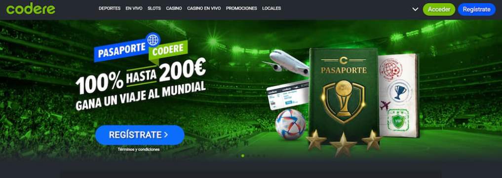 Codere